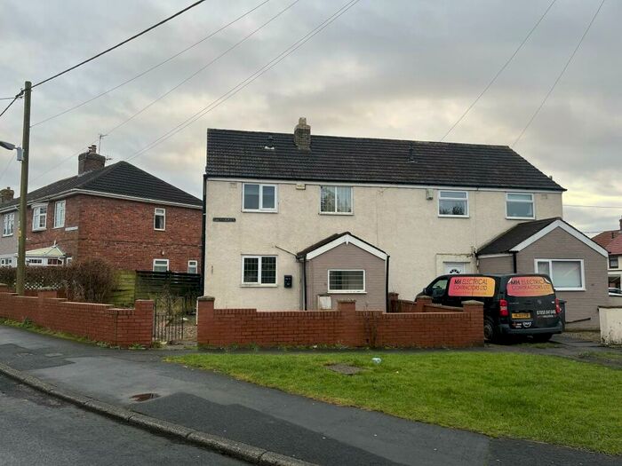 2 Bedroom Semi-Detached House For Sale In Greystones, Ludworth, Durham, County Durham, DH6