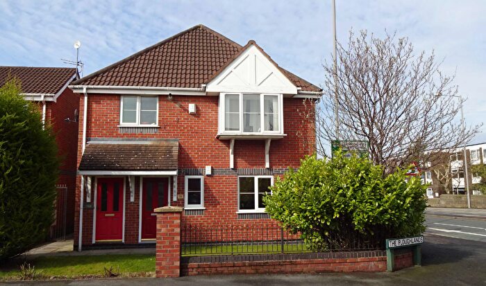 1 Bedroom Apartment To Rent In Blackpool Road, Preston, PR2