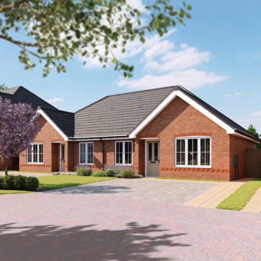 2 Bedroom Semi-Detached House For Sale In Newcastle Road, Shavington, Crewe, CW2