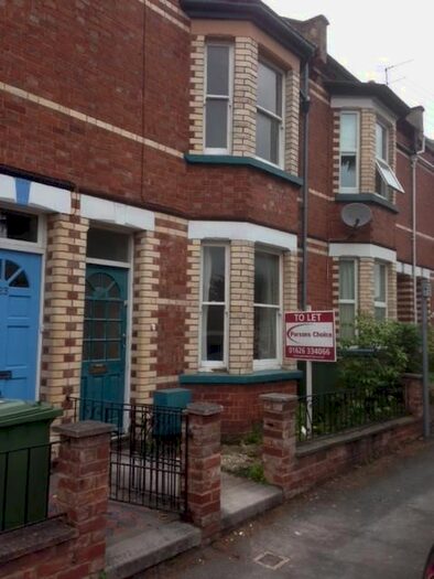 3 Bedroom Property To Rent In Church Terrace, Exeter, EX2