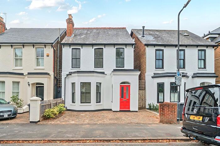 4 Bedroom Detached House For Sale In Norfolk Road, Maidenhead, SL6