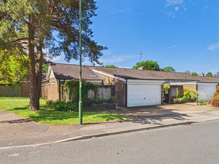 4 Bedroom Semi-Detached Bungalow For Sale In Old Millmeads, Horsham, West Sussex, RH12