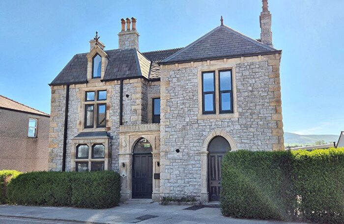 2 Bedroom Apartment To Rent In Rossendale House, A York Street, Clitheroe, BB7