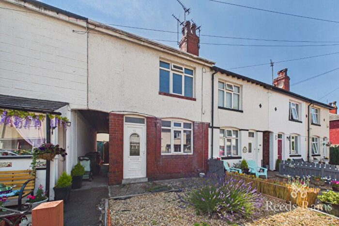 2 Bedroom Terraced House For Sale In Hereford Avenue, Blackpool, Lancashire, FY3