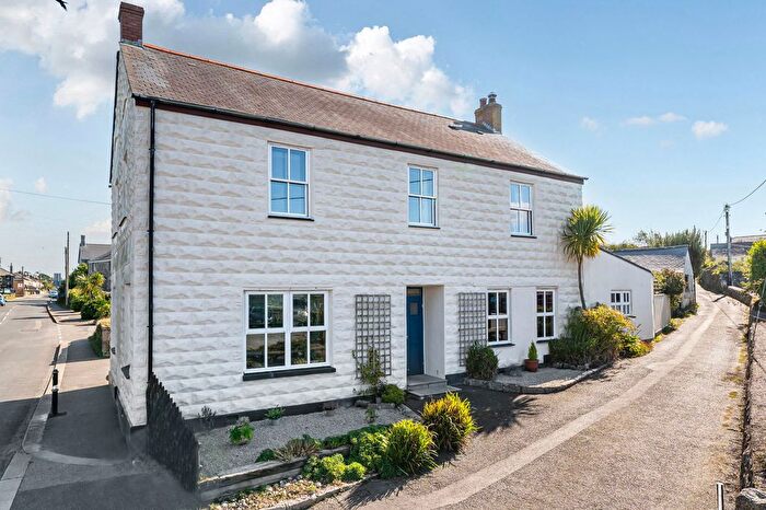 5 Bedroom Detached House For Sale In Village Centre, Pendeen, TR19