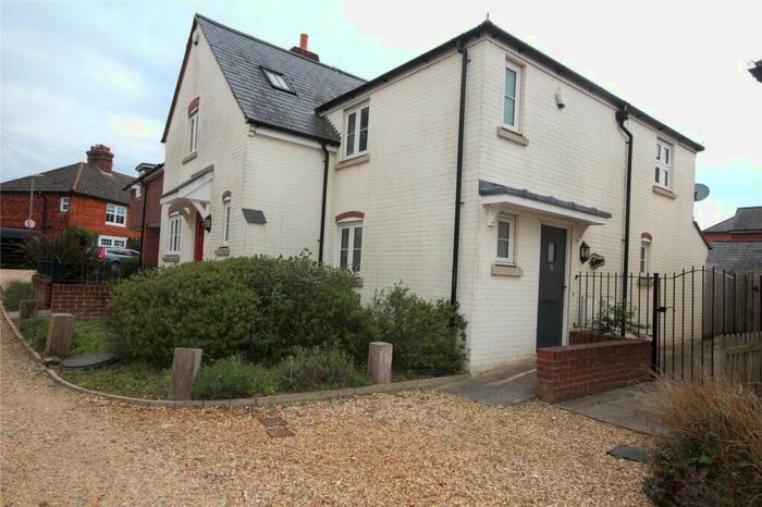 2 Bedroom Semi-Detached House To Rent In Woodstock Lane, Ringwood, Hampshire, BH24