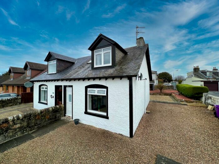 3 Bedroom Cottage For Sale In Templand Road, Dalry, KA24