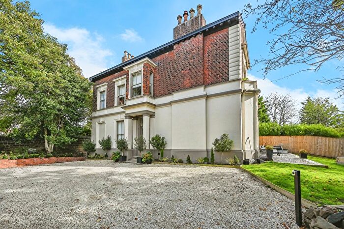 2 Bedroom Flat For Sale In Shanklin Road, Liverpool, Merseyside, L15