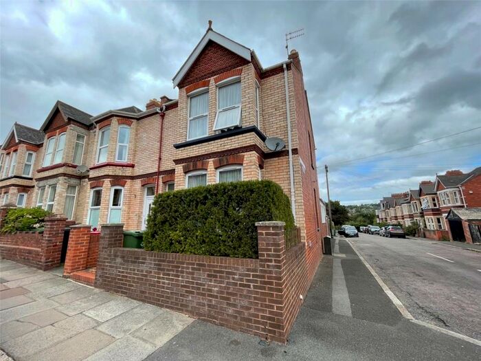 4 Bedroom End Of Terrace House To Rent In Monks Road, Exeter, EX4