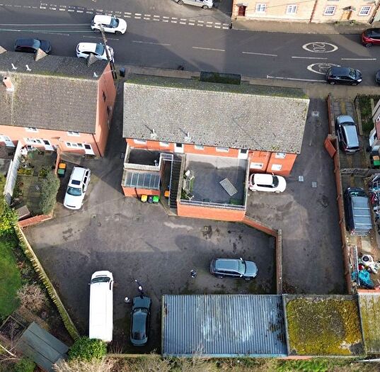 Block Of Flats For Sale In - High Street, Harrold, Bedfordshire, MK43