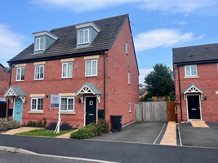 3 Bedroom Semi-Detached House To Rent In Sandstone Lane, Tarporley, Cheshire, CW6