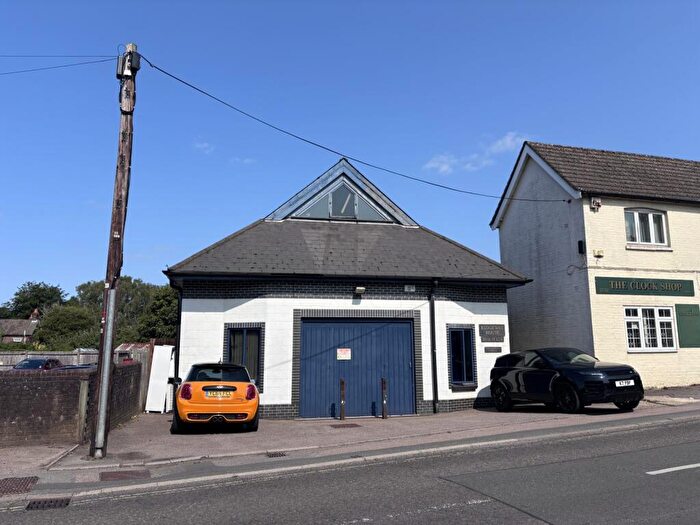 Office For Sale In Station Road, Liphook, Hampshire, GU30