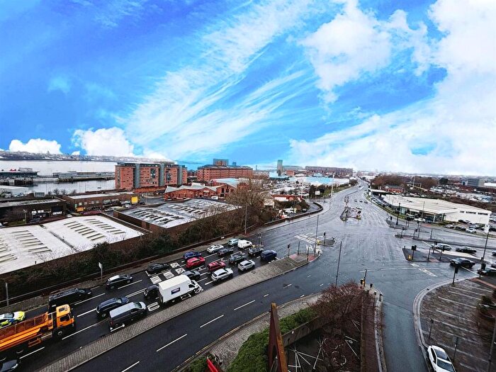 1 Bedroom Flat For Sale In Old Hall Street, Liverpool, L3