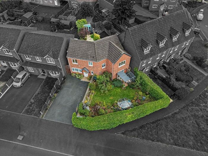 4 Bedroom Detached House For Sale In Goscote Road, Rushall / Pelsall, Walsall, WS3