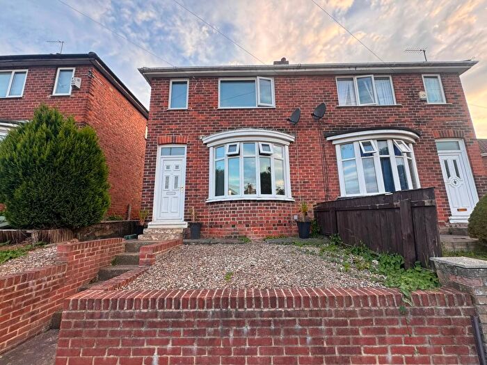 2 Bedroom Semi-Detached House To Rent In Chadburn Road, Norton, TS20