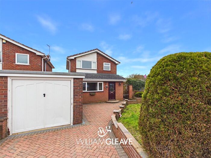 3 Bedroom Link Detached House For Sale In Lexham Green Close, Buckley, Flintshire, CH7