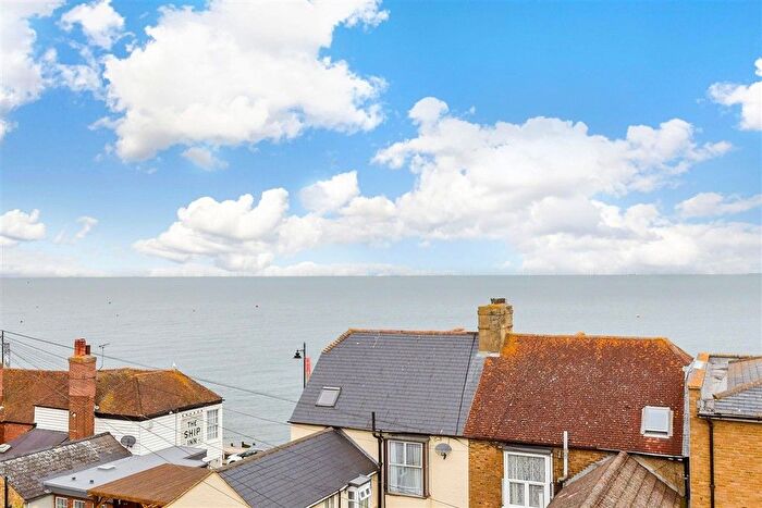 3 Bedroom Terraced House For Sale In Charles Street, Herne Bay, Kent, CT6