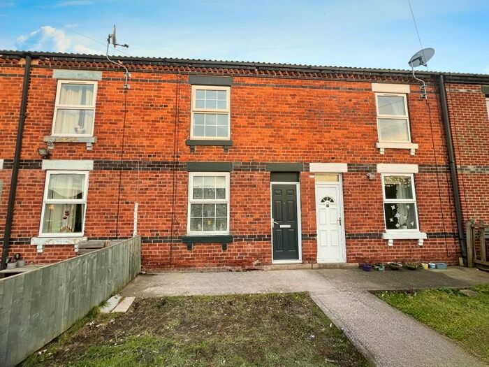 3 Bedroom Terraced House To Rent In Carrington Terrace, Kiveton Park, Sheffield, South Yorkshire, S26