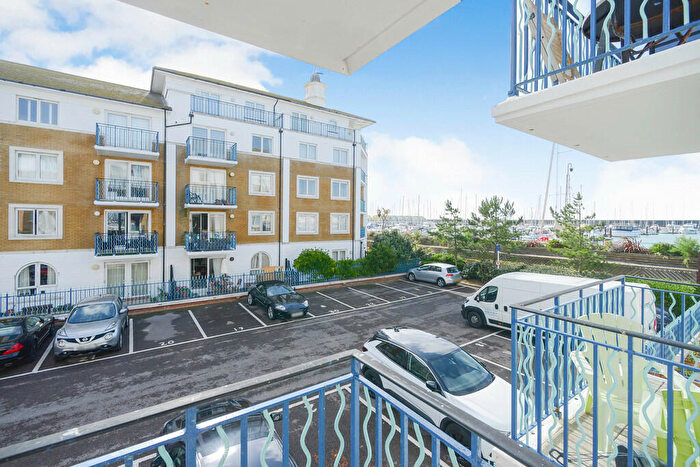 2 Bedroom Apartment For Sale In Merton Court, Brighton Marina Village, Brighton, BN2