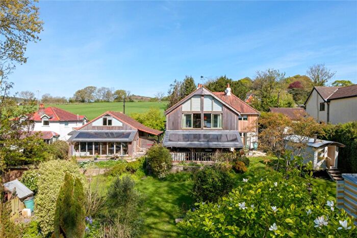 4 Bedroom Detached House For Sale In Pound Lane, Uplyme, Lyme Regis, Devon, DT7