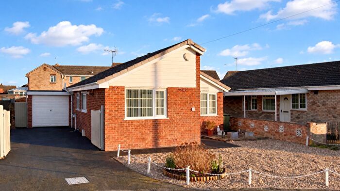 3 Bedroom Detached Bungalow For Sale In Yew Tree Grove, Boston, Lincolnshire, PE21