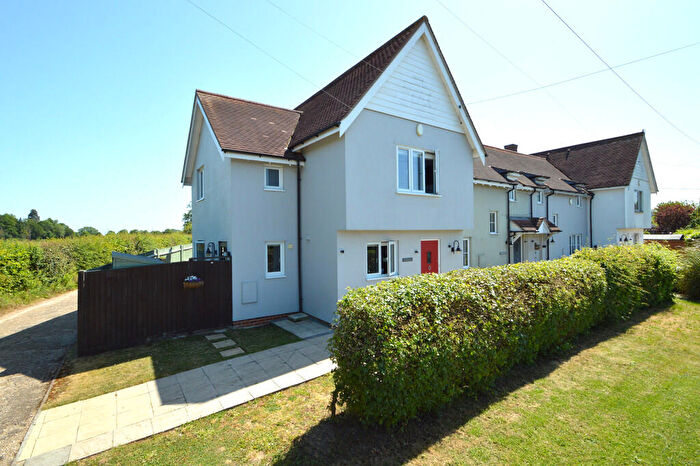 3 Bedroom End Of Terrace House For Sale In Bulmer, Sudbury, Essex, CO10