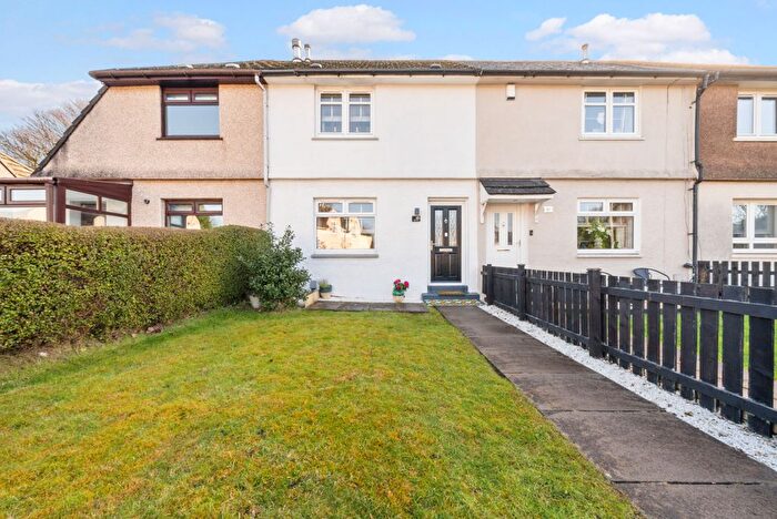 2 Bedroom Terraced House For Sale In Lloyd Avenue, Glasgow, G32