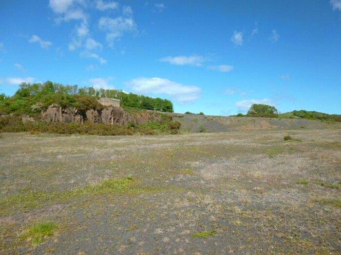 Land To Rent In Belford Quarry, Belford Quarry, Near Belford, Northumberland, NE70