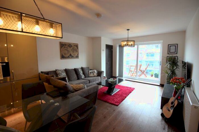 1 Bedroom Apartment To Rent In Kitson House, Fletton Quays, Peterborough, PE2