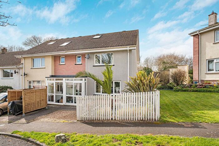 3 Bedroom End Terrace House For Sale In Montagu Road, Kingsbridge, TQ7