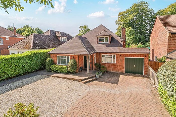 4 Bedroom Detached House For Sale In Courtmoor Avenue, Fleet, GU52
