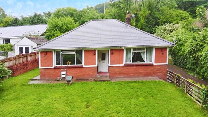 2 Bedroom Detached Bungalow For Sale In Church Lane, Nantgarw, Cardiff, CF15