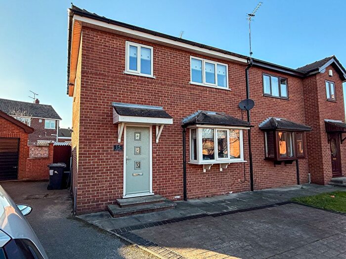 3 Bedroom Property To Rent In Allendale Gardens, Sprotbrough, Doncaster, DN5