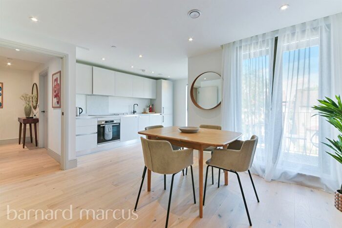 1 Bedroom Flat For Sale In Abbey Wall, Station Road, London, SW19