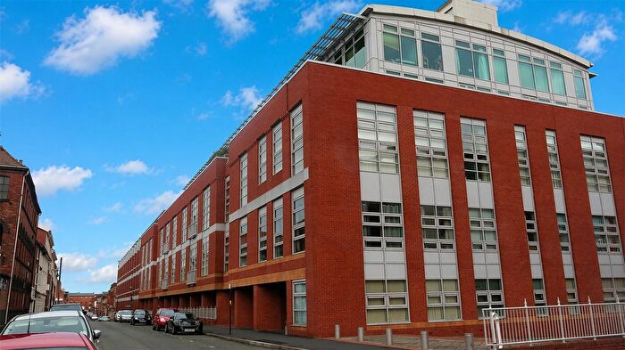 Studio For Sale In Platinum, Branston Street, Birmingham, B18