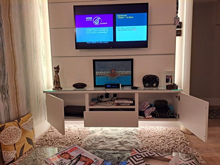 1 Bedroom Flat To Rent In Perth, Perth And Kinross, PH1