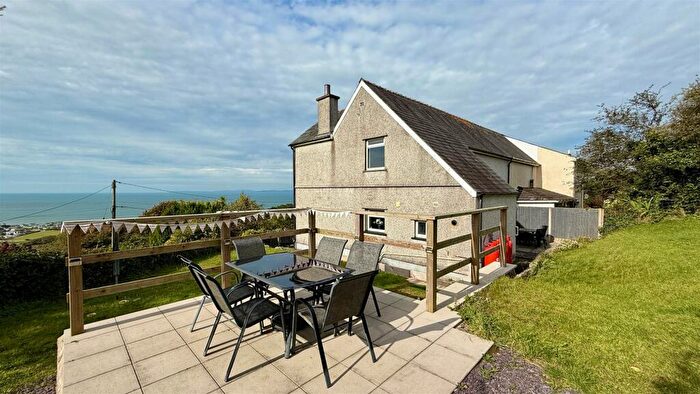 3 Bedroom Semi-Detached House For Sale In Llanfair, Harlech, LL46