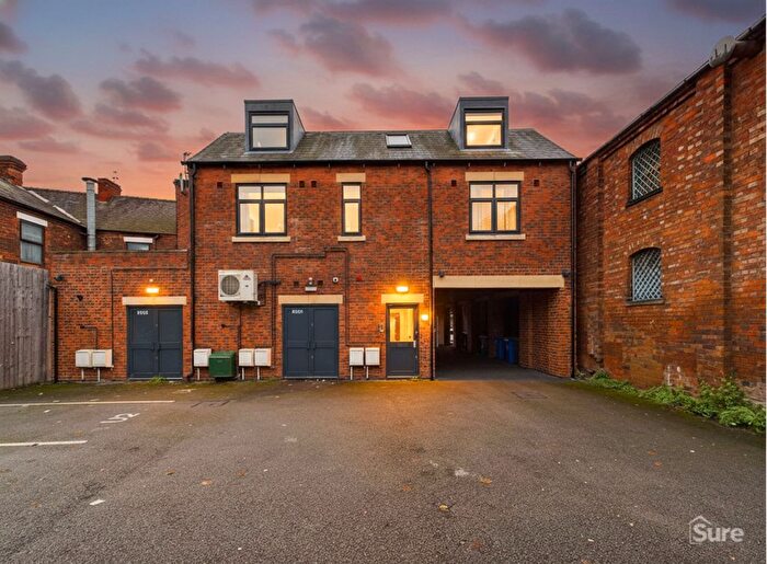 1 Bedroom Flat To Rent In Derby Street, Burton-On-Trent, DE14