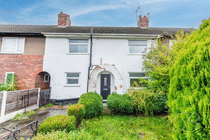 4 Bedroom Terraced House To Rent In Hartington Street, Langwith, Mansfield, NG20