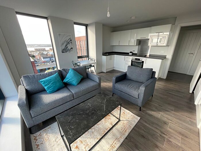 1 Bedroom Property To Rent In Neptune Place, Liverpool, L8