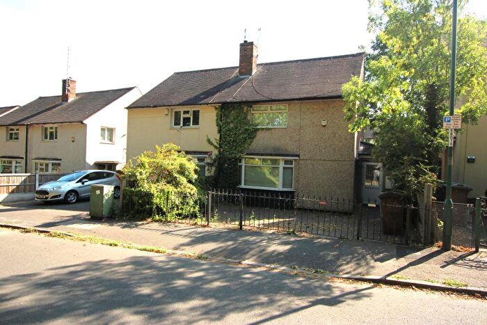 3 Bedroom Semi-Detached House To Rent In Gardendale Avenue, Nottingham, Nottingham City, NG11