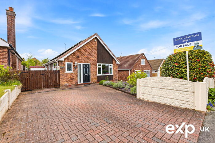 3 Bedroom Detached Bungalow For Sale In Winster Avenue, Ravenshead, NG15