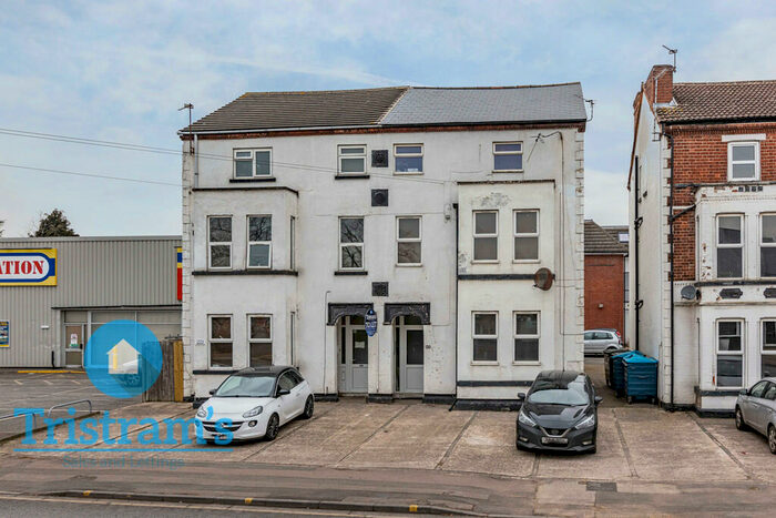 4 Bedroom Flat To Rent In Loughborough Road, West Bridgford, NG2