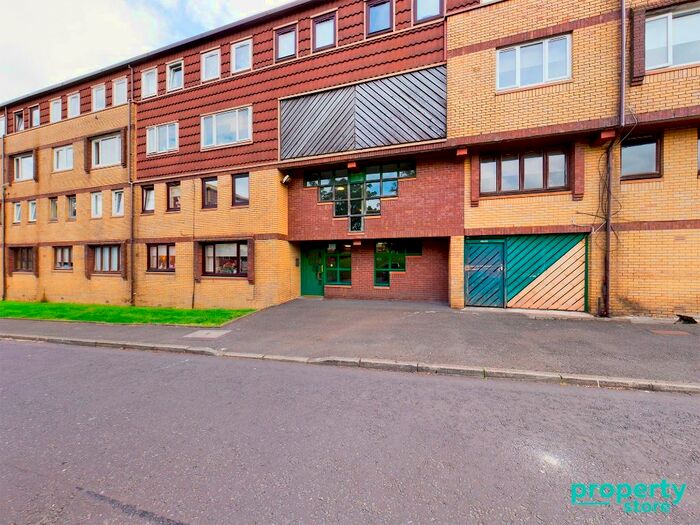 2 Bedroom Flat To Rent In Braehead Road, Cumbernauld, North Lanarkshire, G67