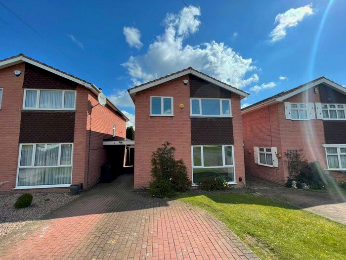 4 Bedroom Detached House To Rent In Lindrick Drive, Evington, LE5