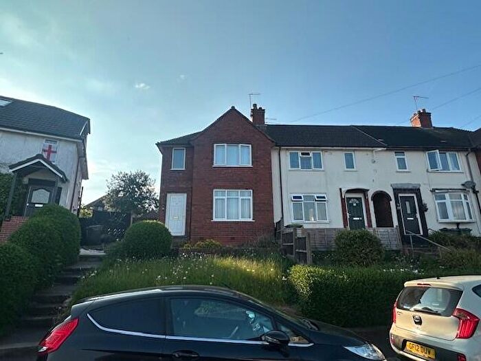 2 Bedroom Semi-Detached House To Rent In The Horseshoe, Oldbury, West Midlands, B68