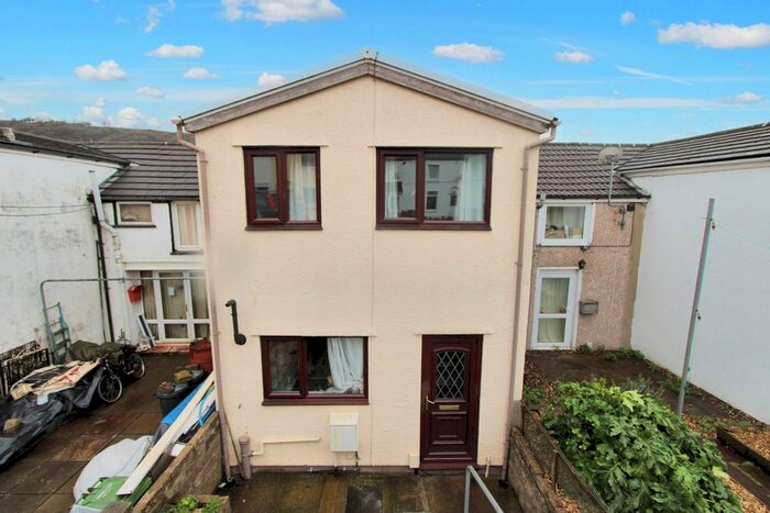 2 Bedroom Terraced House To Rent In Old Park Terrace, Pontypridd, CF37