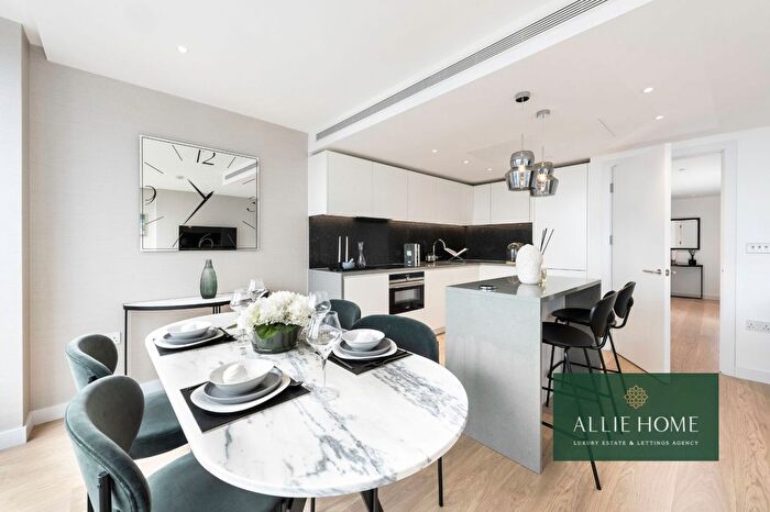 2 Bedroom Flat For Sale In Marsh Wall, London, E14