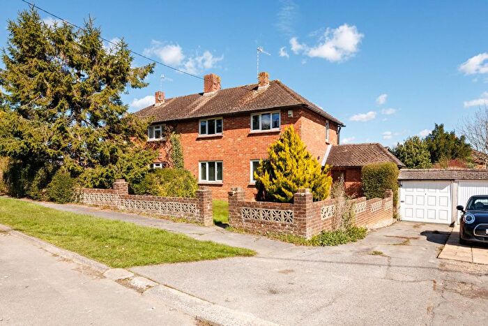 3 Bedroom Semi-Detached House For Sale In Teasley Mead, Blackham, Tunbridge Wells, TN3