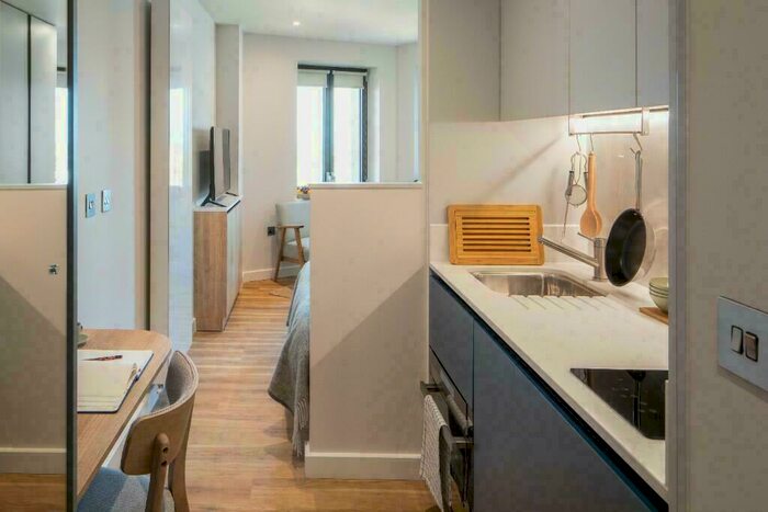 Studio To Rent In College Road, East Croydon, London, CR0